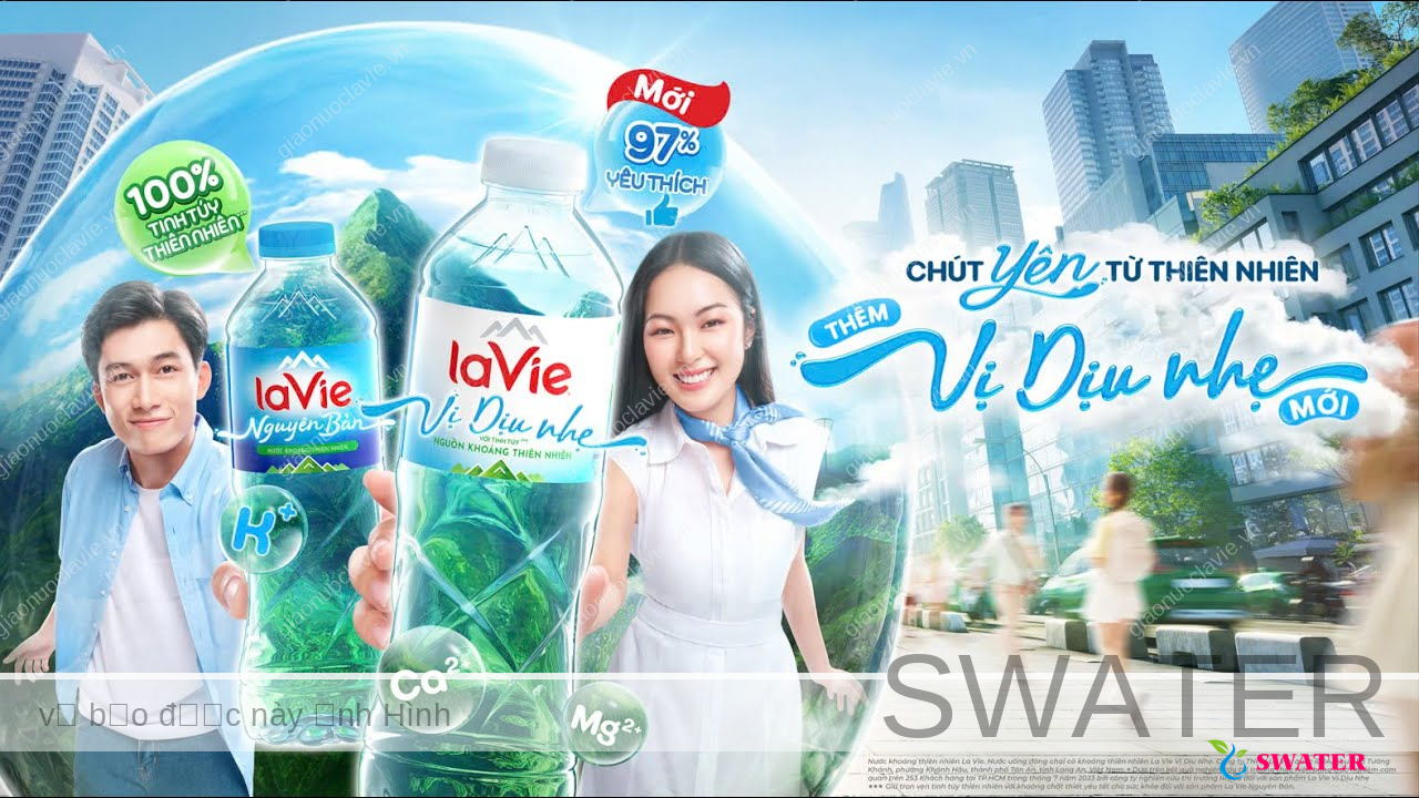 Tìm hiểu La Vie 5 chut yen tu thien nhien laive