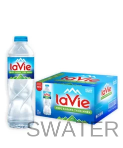 Nước khoáng LaVie 500ml