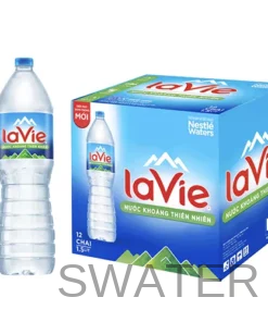 Nước khoáng LaVie 1.5L
