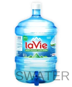 nước khoáng LaVie 18.5L (Bình Vòi)