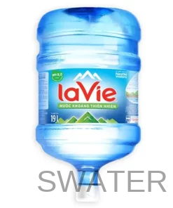 Nước khoáng LaVie 19L