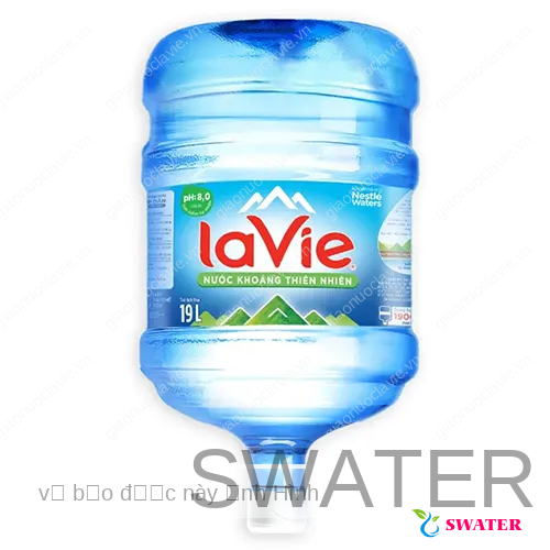 Nước LaVie 19L 1 Nước khoáng LaVie 19L