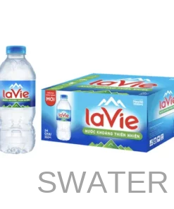 Nước khoáng LaVie 350ml