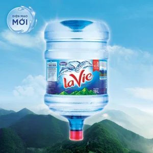 Nước khoáng Lavie – Lựa chọn tinh khiết cho sức khỏe, ưu đãi hấp dẫn 6 nuoc khoang lavie suc khoe uu dai