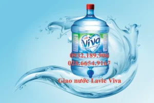 Nước tinh khiết LaVie ViVa 18.5L – Giải pháp nước uống an toàn cho gia đình 1 Nước tinh khiết LaVie ViVa 18.5L tốt cho sức khỏe