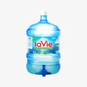 mua Nước Khoáng Lavie 18.5L (Bình Vòi)