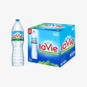 mua Nước khoáng Lavie 1.5L