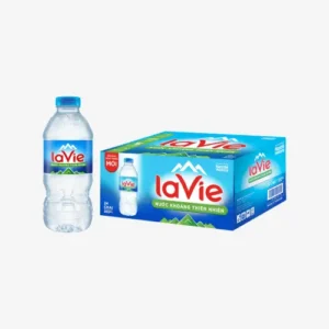 Mua Nước khoáng Lavie 350ml