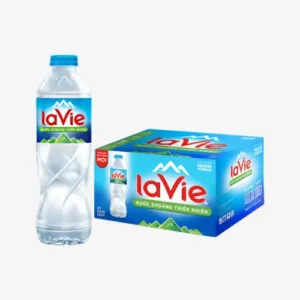 mua Nước khoáng Lavie 500ml