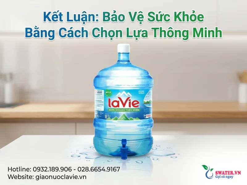 Kết Luận: Bảo Vệ Sức Khỏe Bằng Cách Chọn Lựa Thông Minh