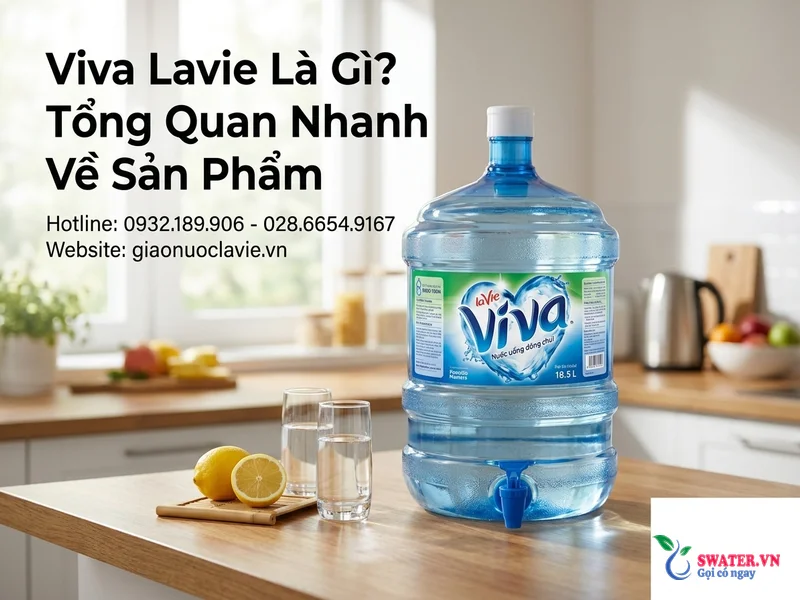 Viva Lavie Là Gì? Tổng Quan Nhanh Về Sản Phẩm